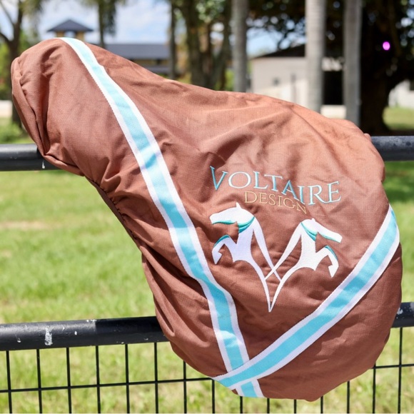 2020 17.5” Voltaire Stuttgart - 3 Flap - Full Buffalo - Picture 9 of 10